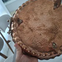 ظرف مسی|صنایع دستی و سایر لوازم تزئینی|مشهد, جانباز|دیوار