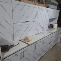 کابینت با دستگیره مخفی قابل اجرا|مصالح و تجهیزات ساختمان|رشت, جانبازان|دیوار