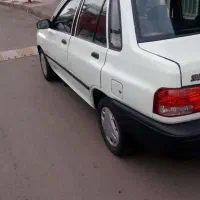 پراید ۷۶ بنزینی|خودرو سواری و وانت|رشت, تازه آباد|دیوار