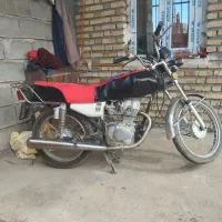 موتور 125 مدارک کامل