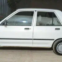 خودروی پراید۱۳۱ مدل ۹۵ بدون رنگ