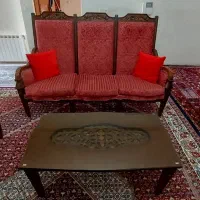 مبلمان سلطنتی ۹ نفره|مبلمان خانگی و میز عسلی|اصفهان, جلفا|دیوار