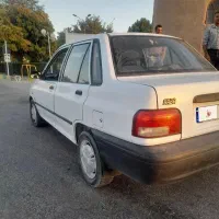پراید ۸۸ دوگانه کارخانه