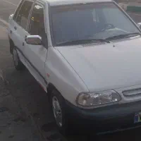 پرایدمدل۹۲دوگانه دست