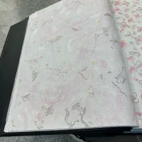 بازسازی اقسا ط چکی کاغذ دیواری ماربل شیت ترمووال|مصالح و تجهیزات ساختمان|رشت, پیرسرا|دیوار