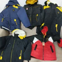 انواع کاپشن های بچگانه فقط ۶۵۰ تا ۸۰۰تومن