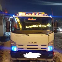 فروش ایسوزو مدل 94 پی 700