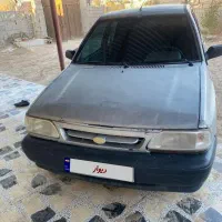 پراید صبا مدل ۸۵هیدرولیک سفارشی