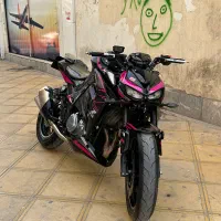 موتور z1000مارک‌نیکتاز|موتورسیکلت|مشهد, هنرستان|دیوار