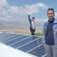 پنل خورشید پمپ برق خورشیدی|خدمات پیشه و مهارت|تهران, اقدسیه|دیوار