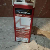 باتری نورس استار 100 آمپر