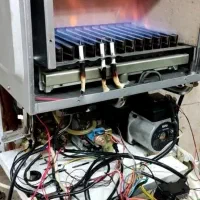 تعمیرات ،پکیج دیواری،ابگرمکن،وسایل گازسوز شیر الات|خدمات پیشه و مهارت|پردیس, فاز ۱|دیوار