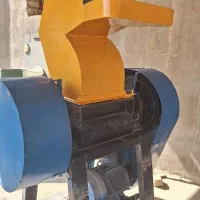 آسیاب پلاستیک دهنه ۴۰×۲۵شمشیری موتور ۱۰اسب|ماشینآلات صنعتی|اصفهان, گلزار|دیوار