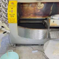 دستگاه نانوایی لواش به همراه شاطر برقی|ماشین‌آلات صنعتی|ایرانشهر, |دیوار