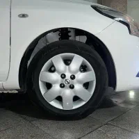 نیسان سانی ۲۰۲۴ خیلی کم کار|خودرو سواری و وانت|تهران, کاشانک|دیوار