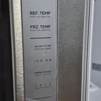 یخچال سایدبای ساید32فوت پاک شوما.|یخچال و فریزر|پاکدشت, شهرک امام رضا|دیوار