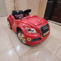 ماشین شارژی سالم