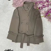 ترنج کت پاییزه کوتاه