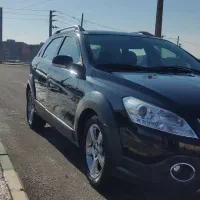 اچ سی کراس مدل 97 بیرنگ|خودرو سواری و وانت|پرند, فاز ۴|دیوار