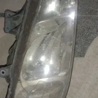 چراغ جلو پژو پارس