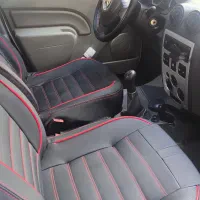 تندر 90 مدل 1397 سفید، بی‌رنگ و فوق‌العاده تمیز|خودرو سواری و وانت|گرگان, |دیوار