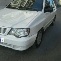 پراید ۱۳۲ مدل ۱۳۹۶