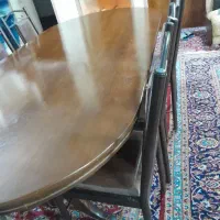 میزوصندلی غذا خوری ۱۲نفره سالم