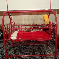 گهواره فلزی نوزاد|اسباب و اثاث بچه|تربت‌حیدریه, جانبازان|دیوار