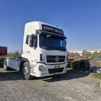 البرز ۹۳تیپ ۴. گیربکس مان ریچارد دار