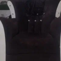 مبل هفت نفره در حد نو