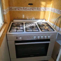 فروش گاز ۵ شعله سینجر فردار سالم