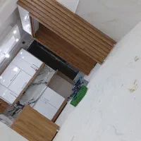 نصب وساخت فلزی وتعمیرات انواع کابینت فلزی وmdf