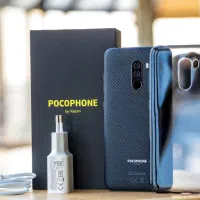 شیائومی Pocophone F1 با حافظهٔ ۱۲۸ گیگابایت