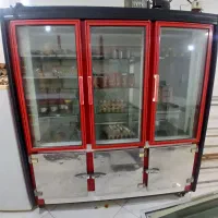 یخچال فروشگاهی|فروشگاه و مغازه|گنبد کاووس, |دیوار
