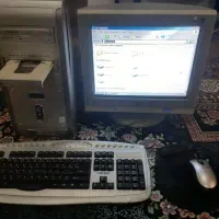 کامپیوتر کاملاسالم|رایانه رومیزی|مشکیندشت, |دیوار