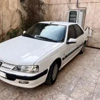 پژو پارس سال xu7 مدل ۹۷