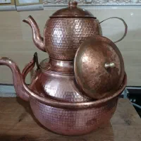 کتری و قوری