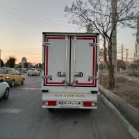 نیسان یخچالدار زیرصفر دوگانه سوز آپشنال|خودرو سواری و وانت|ورامین, شهرک فاطمیه|دیوار