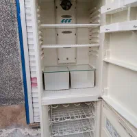 یخچال فریزر امرسان سالم وتمیز موتورپلمپ|یخچال و فریزر|مشکیندشت, |دیوار