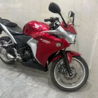 هوندا سی بی ار