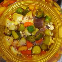 ترشی خانگی تازه|خوردنی و آشامیدنی|کرمانشاه, |دیوار