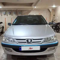 پژو پارس مدل 1385