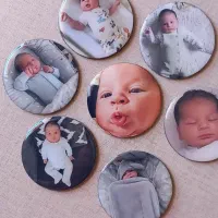 مگنت های یخچالی یا دیوارکوب عکس|صنایع دستی و سایر لوازم تزئینی|همدان, |دیوار