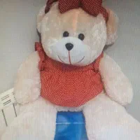 خرس بزرگ کاملا نو