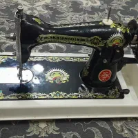 چرخ خیاطی|چرخ خیاطی و ریسندگی|تهران, شهرک فردوس (حسینی)|دیوار