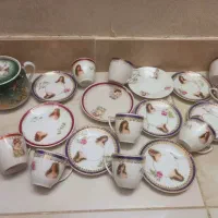 فنجان و نعلبکی