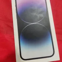 اپل iphone 14 Pro Max با حافظهٔ ۲۵۶ گیگابایت