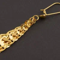 طلا نو گشواره و انگشتر