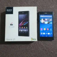 موبایل سونی sony z1
