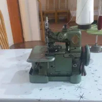 چرخ سردوز سه نخ یاماتو اصل ژاپن نیمه روغنی|چرخ خیاطی و ریسندگی|تهران, والفجر (افسریه)|دیوار